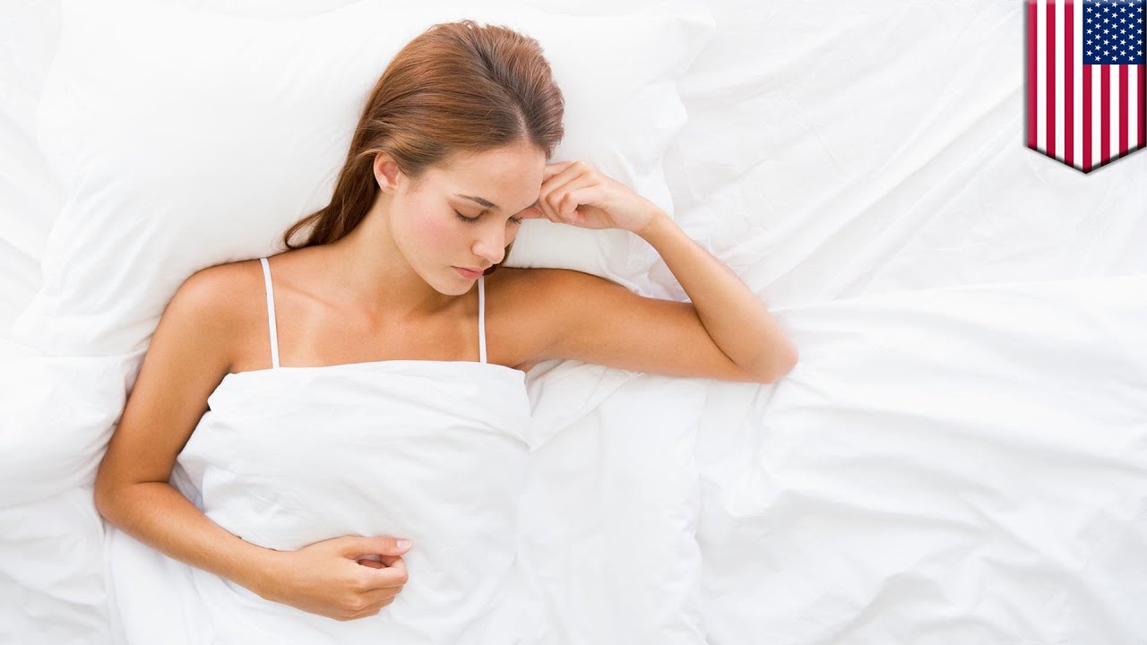 Why Sleep Helps Stop the Buildup of Arterial Plaques Cell And