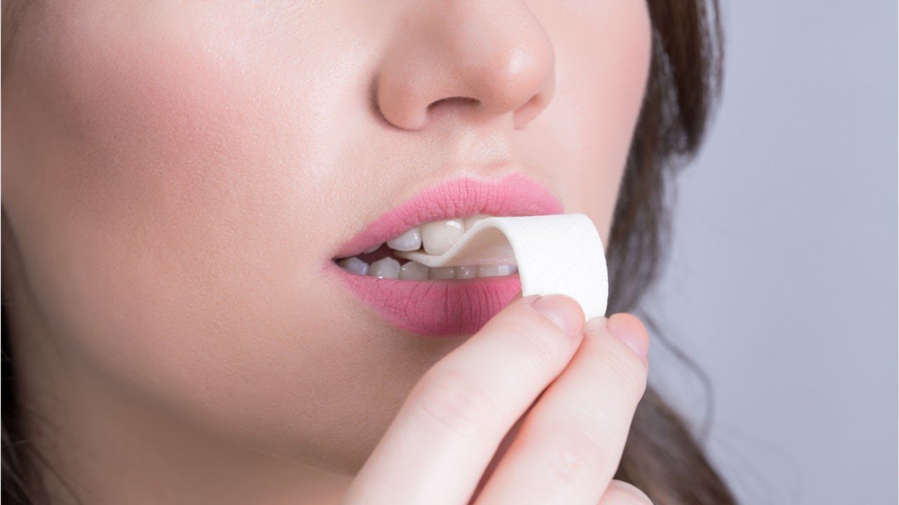 Too Much Gum Can Mess with The Digestive System Videos