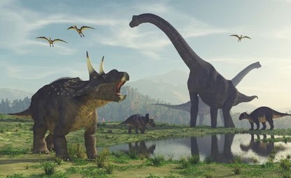 Precipitation helped drive distribution of Alaska dinosaurs FTW! - Vimarsana News