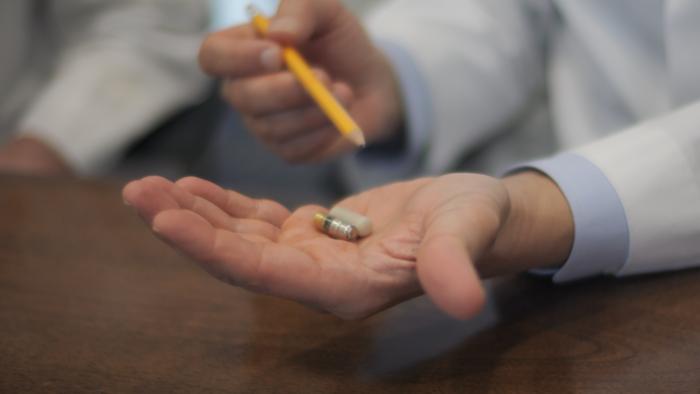 An Ingestible Monitoring Device Enters Clinical Trials | Clinical And Molecular Dx - Vimarsana News