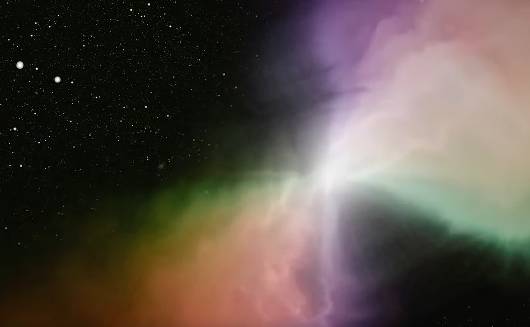 This is one of the coldest known places in the universe space