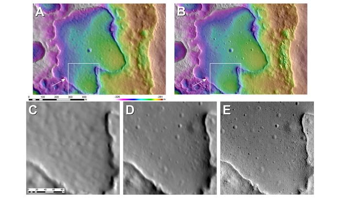 Brown University Researchers Redefine Lunar Surface Mapping | Space