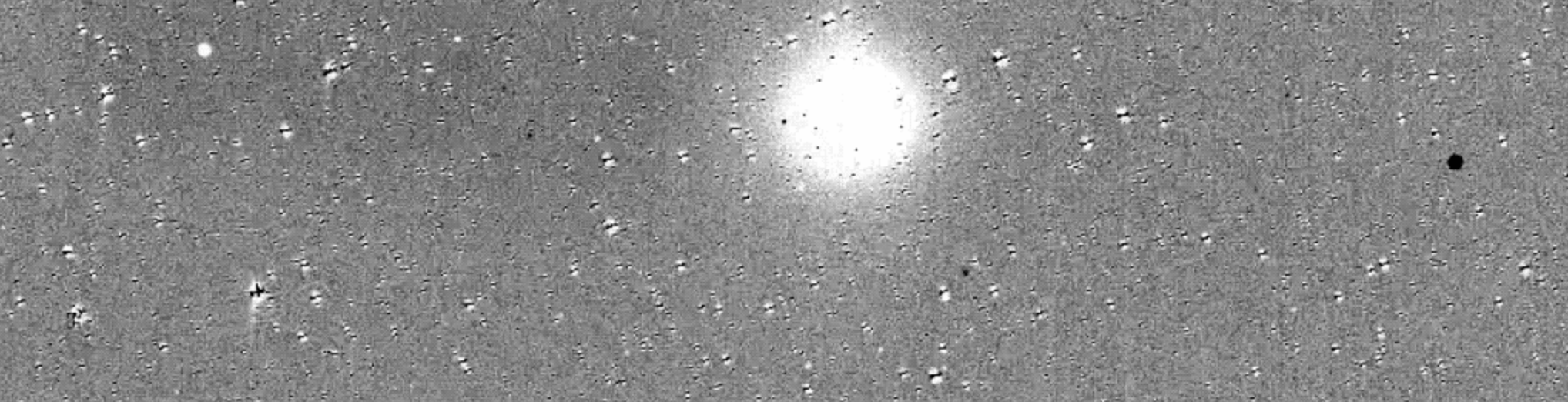 NASA's TESS Spacecraft Spies a Comet | Space