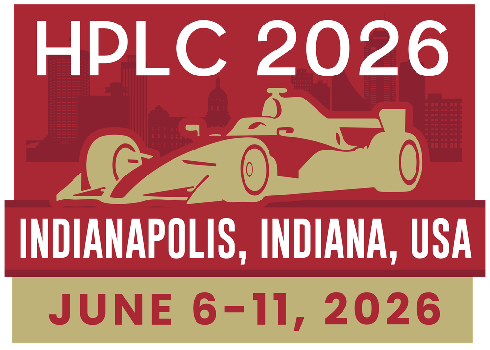 International Symposium on High Performance Liquid Phase Separations and Related Techniques (HPLC) logo