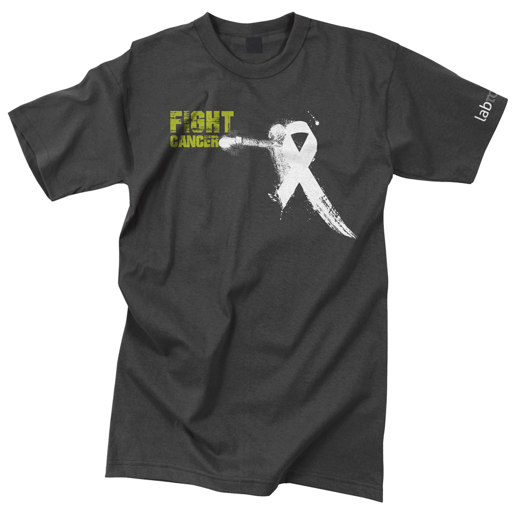 Fight Cancer Men’s T-Shirt