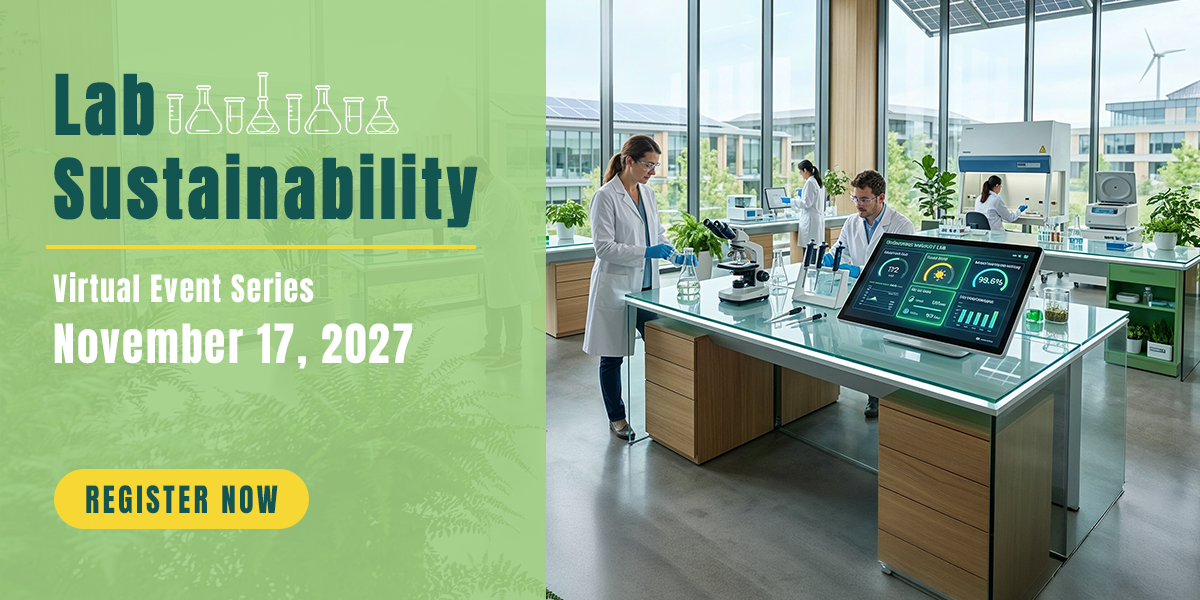 Evolution Virtual Lab Lab Sustainability Virtual Event Series 2027