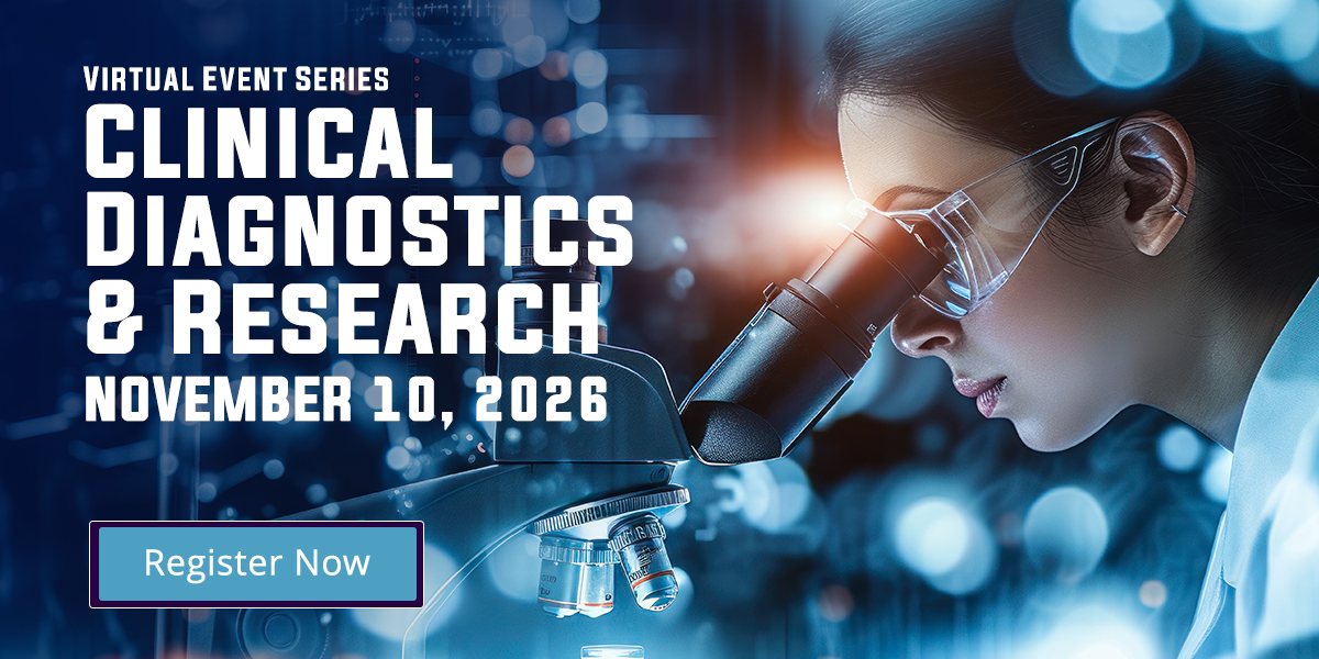 Evolution Virtual Lab Clinical Diagnostics & Research Virtual Event Series 2026