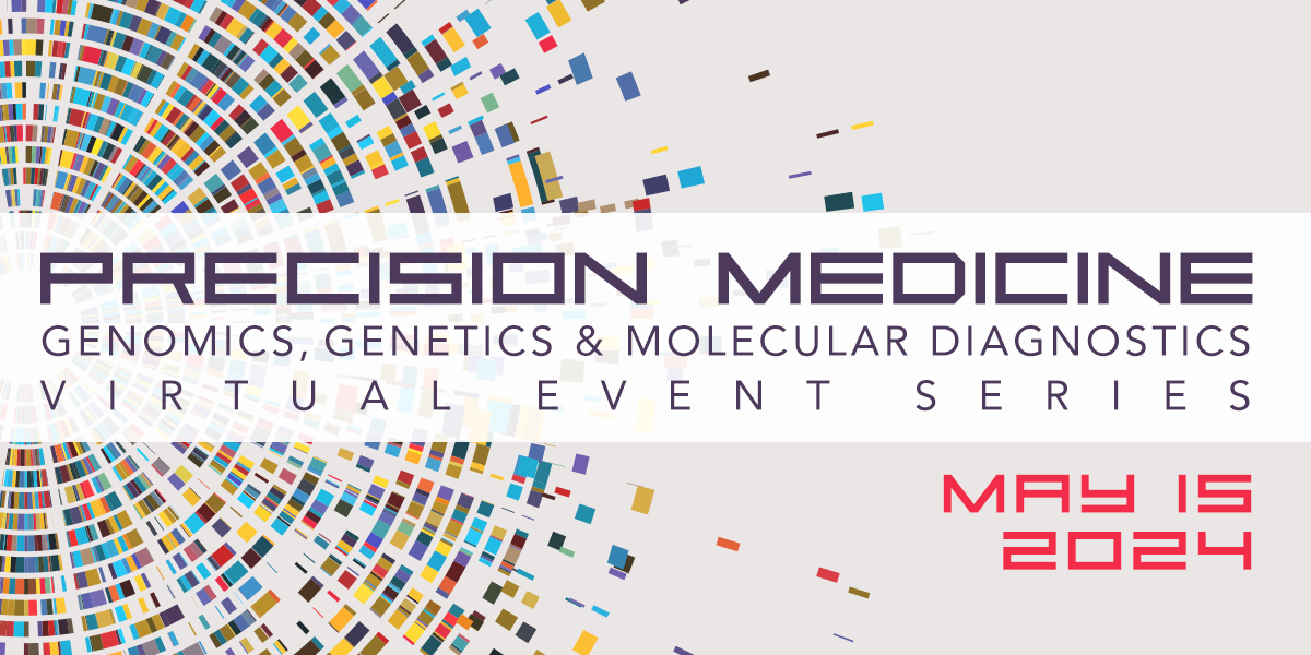 Agenda | Precision Medicine: Genomics, Genetics & Molecular Diagnostics ...