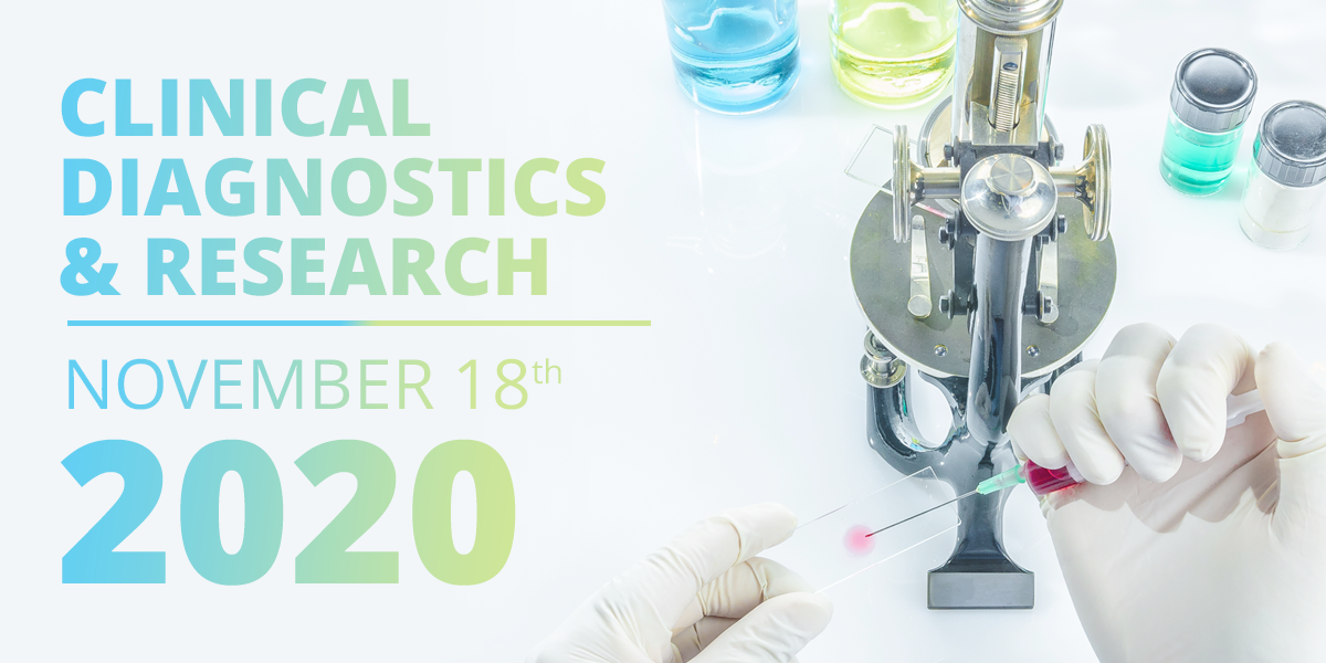 Clinical Diagnostics & Research 2020
