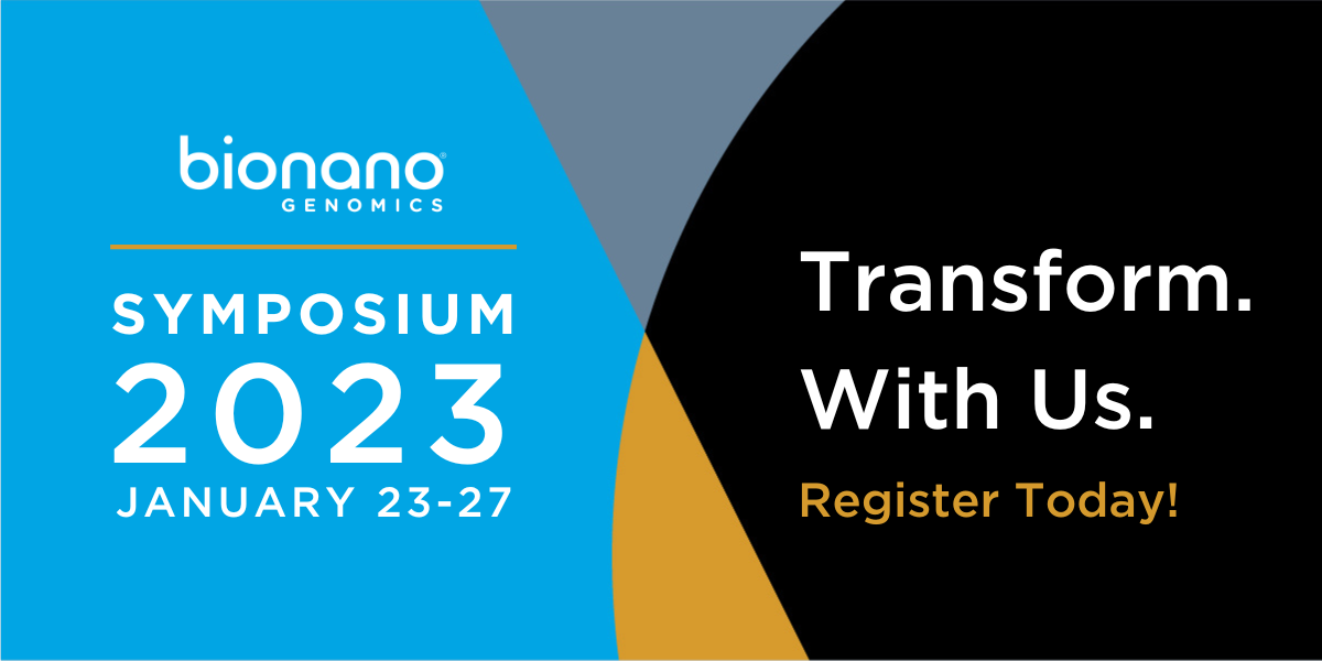 Bionano Symposium 2023