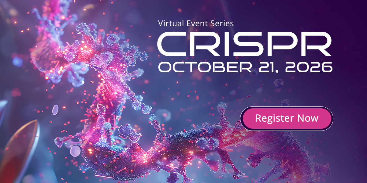 Crispr Virtual Event Series 2026