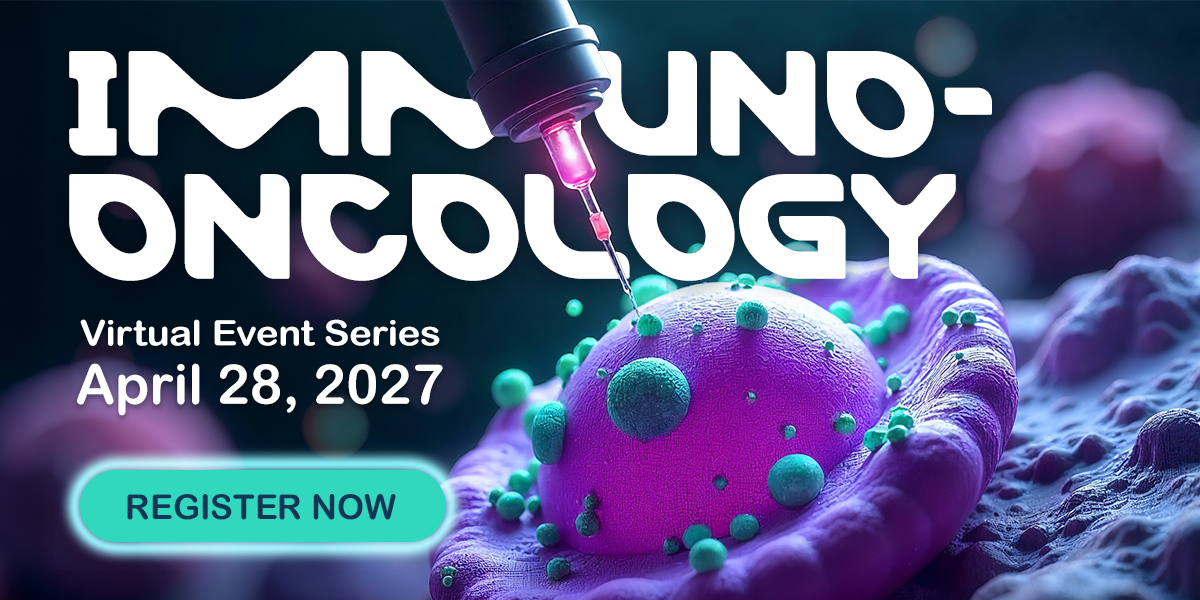 Immuno-Oncology Virtual Event Series 2026 (copy)