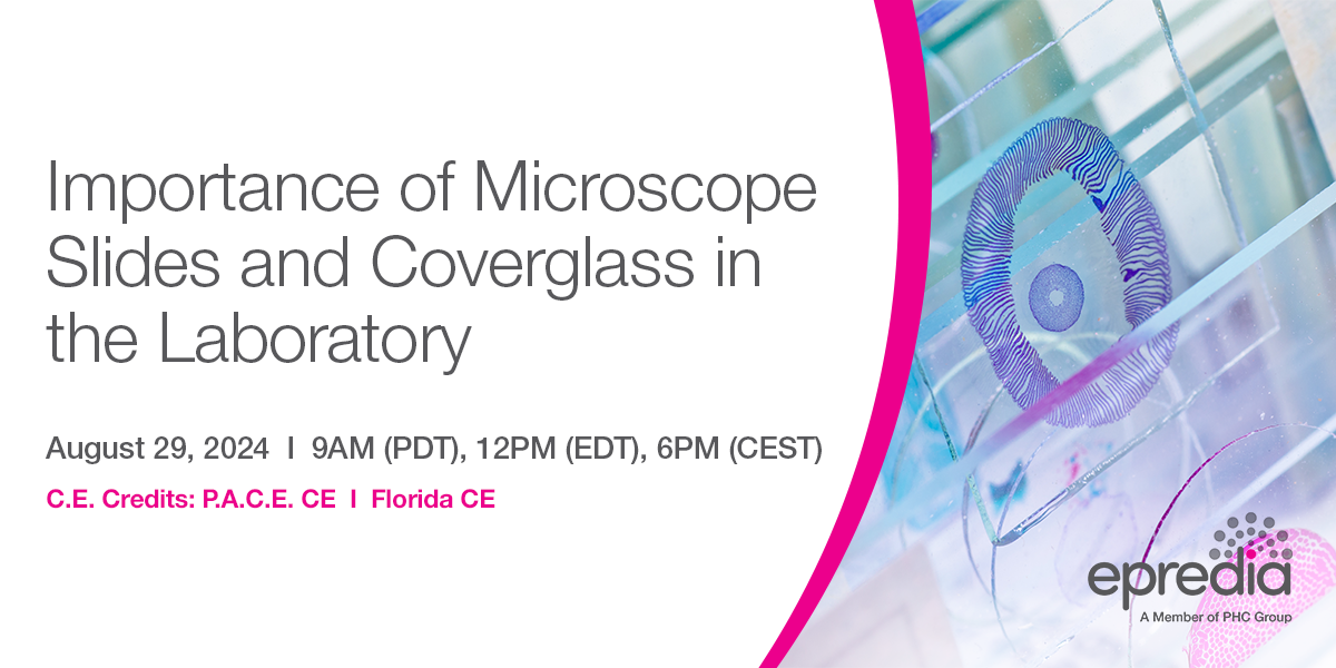 Importance of Microscope Slides and Coverglass in the Laboratory