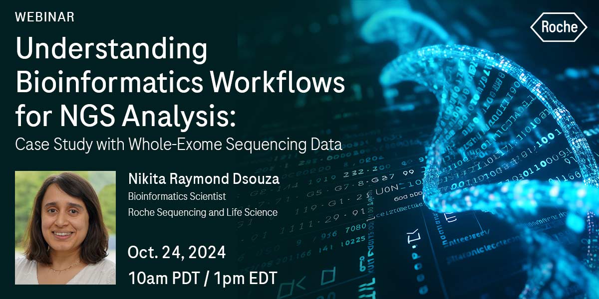 Understanding Bioinformatics Workflows for NGS Analysis: Case Study ...