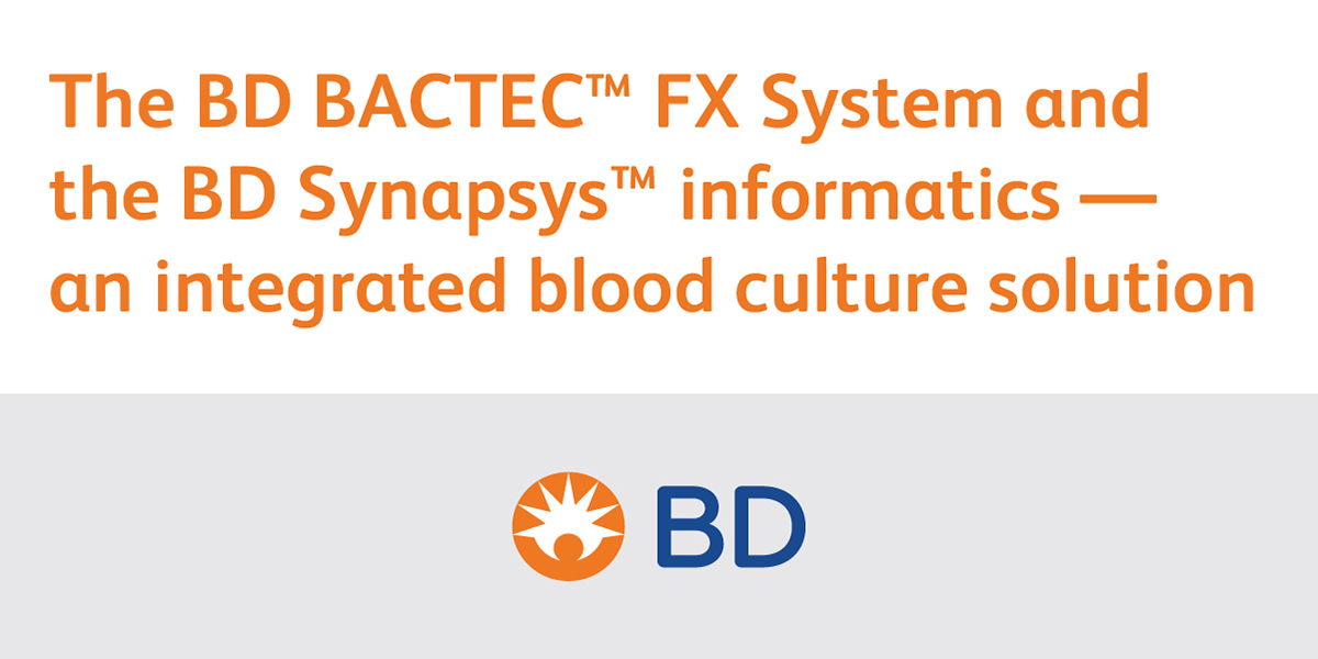 Sepsis Diagnosis Role of Data Analytics in Specimen Collection, Processing and Laboratory Workflow