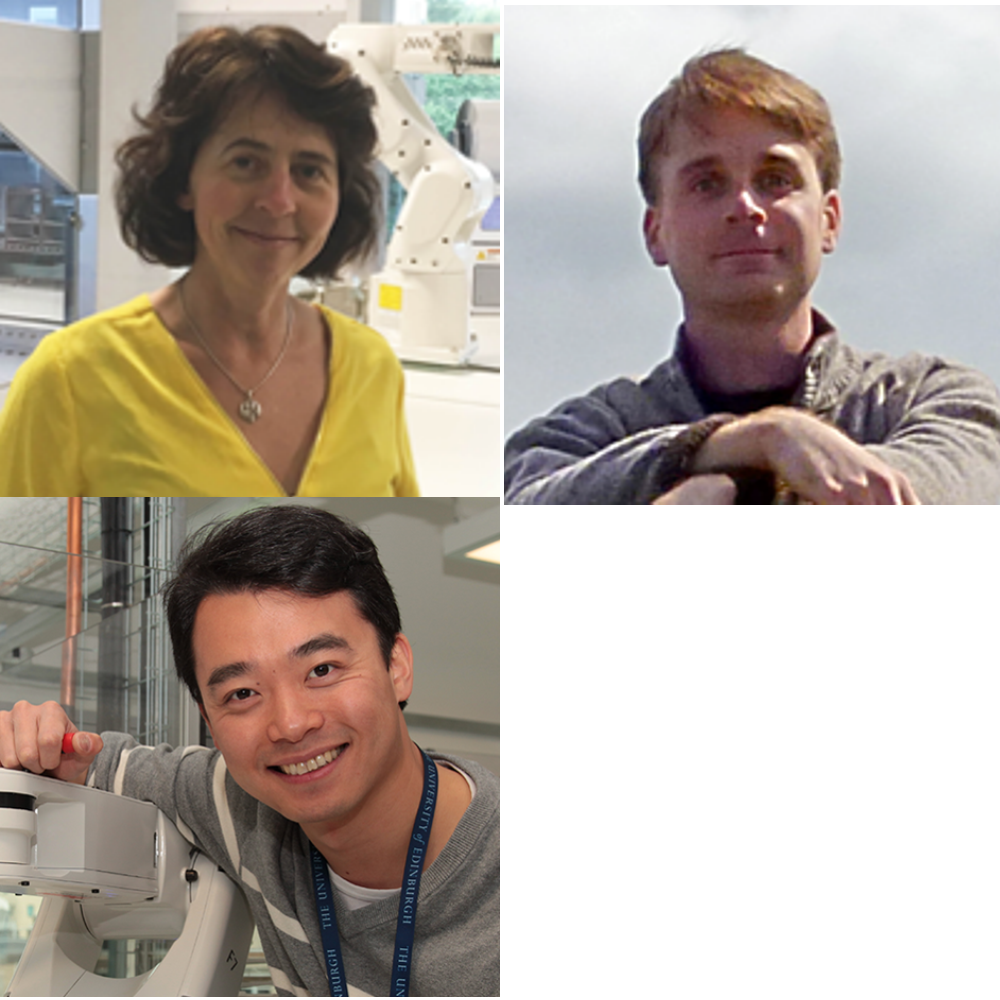 WEBINAR Colony picking in a fully automated DNA assembly workflow