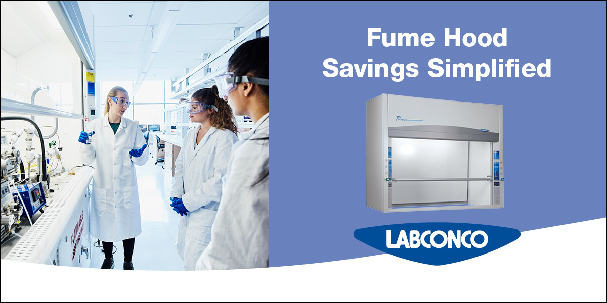 Savings Simplified A Guide to Fume Hood Energy Reduction