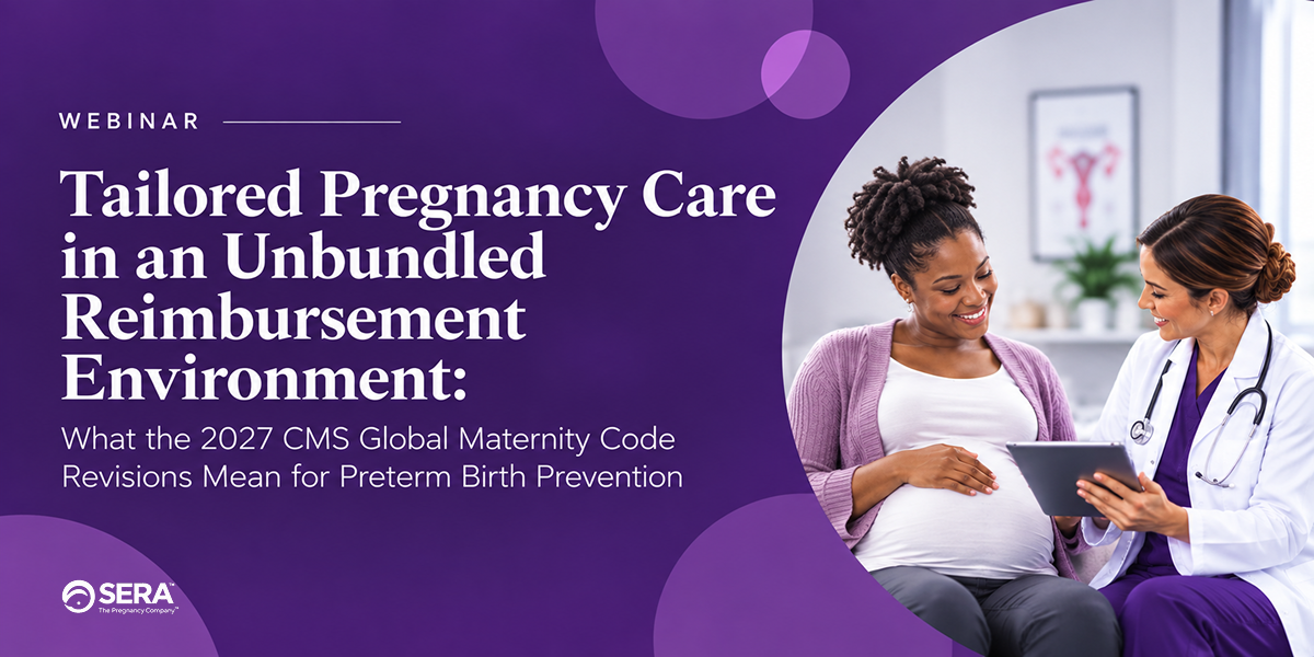 Tailored Pregnancy Care in an Unbundled Reimbursement Environment: What ...