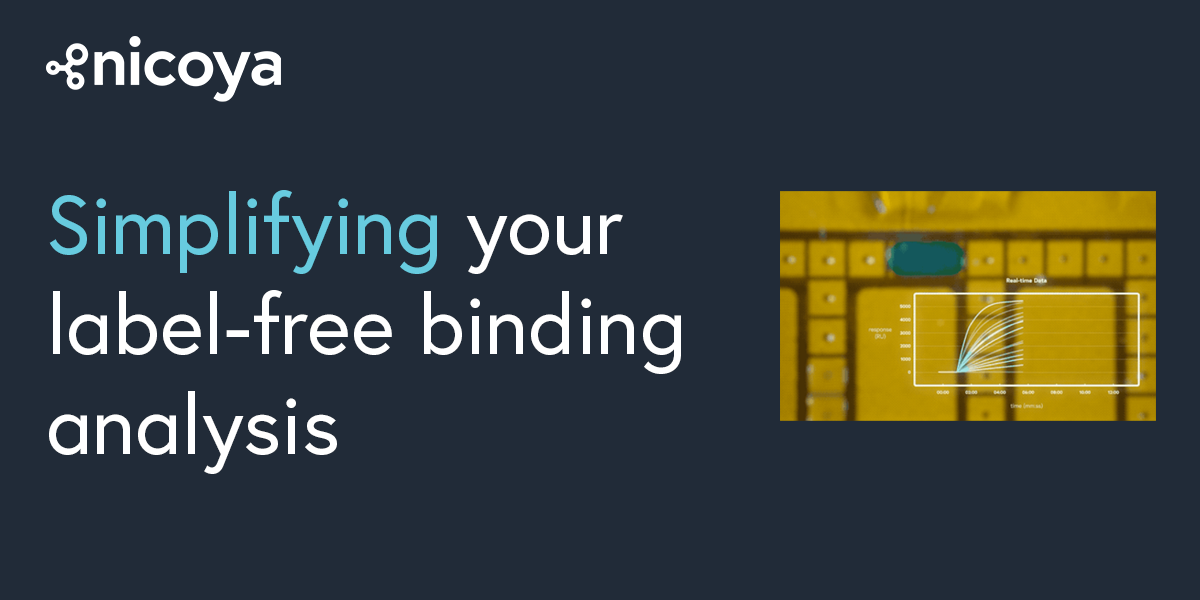 Introduction to Digital SPR and its use in assessing the binding of DART (Drugs Acutely