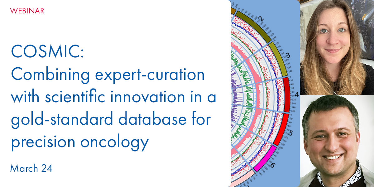 COSMIC: Combining expert-curation with scientific innovation in a gold ...