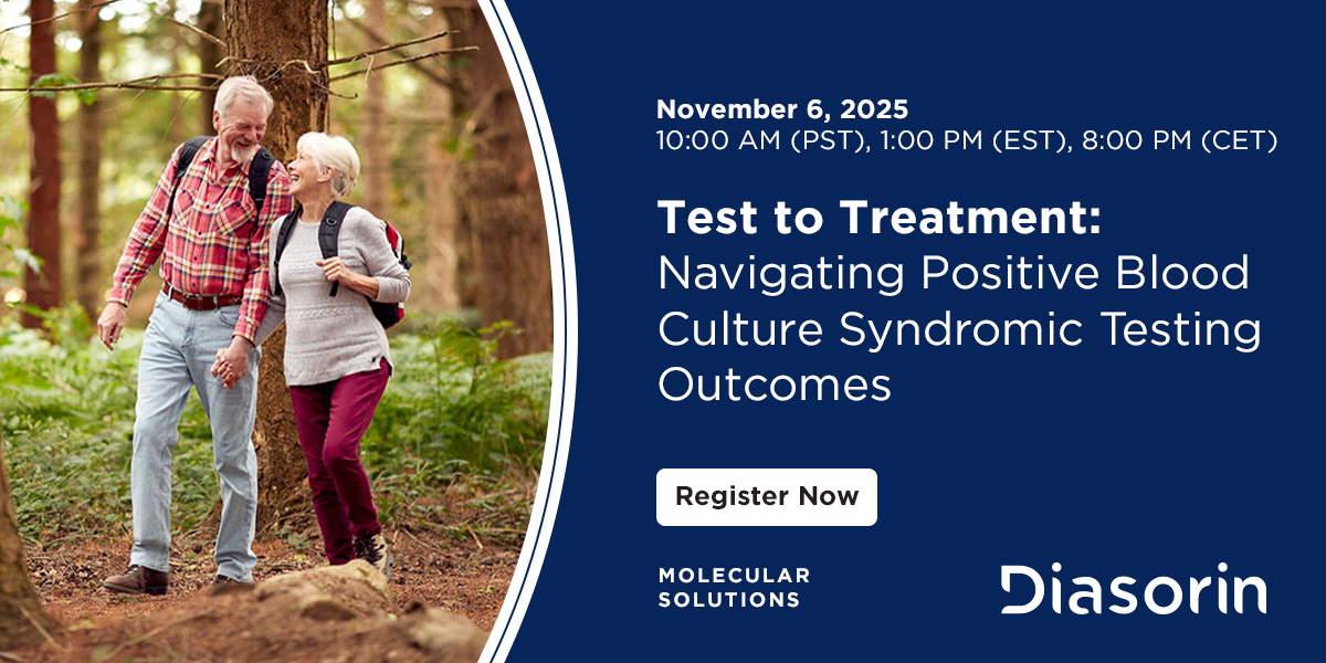 Test to Treatment: Navigating Positive Blood Culture Syndromic...