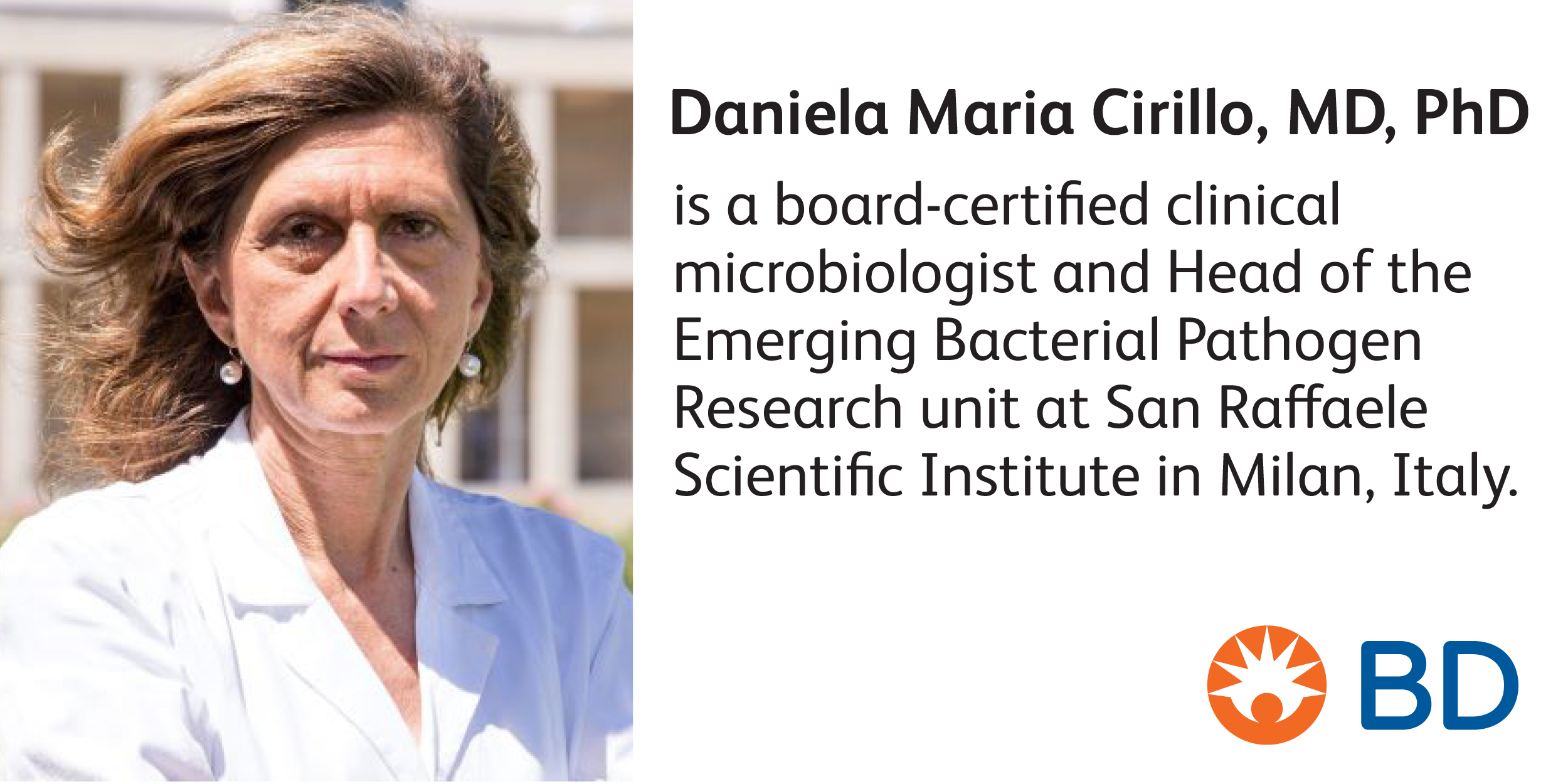 Andrea Rasola The Importance of Laboratory Diagnostics in the Fight Against Tuberculosis