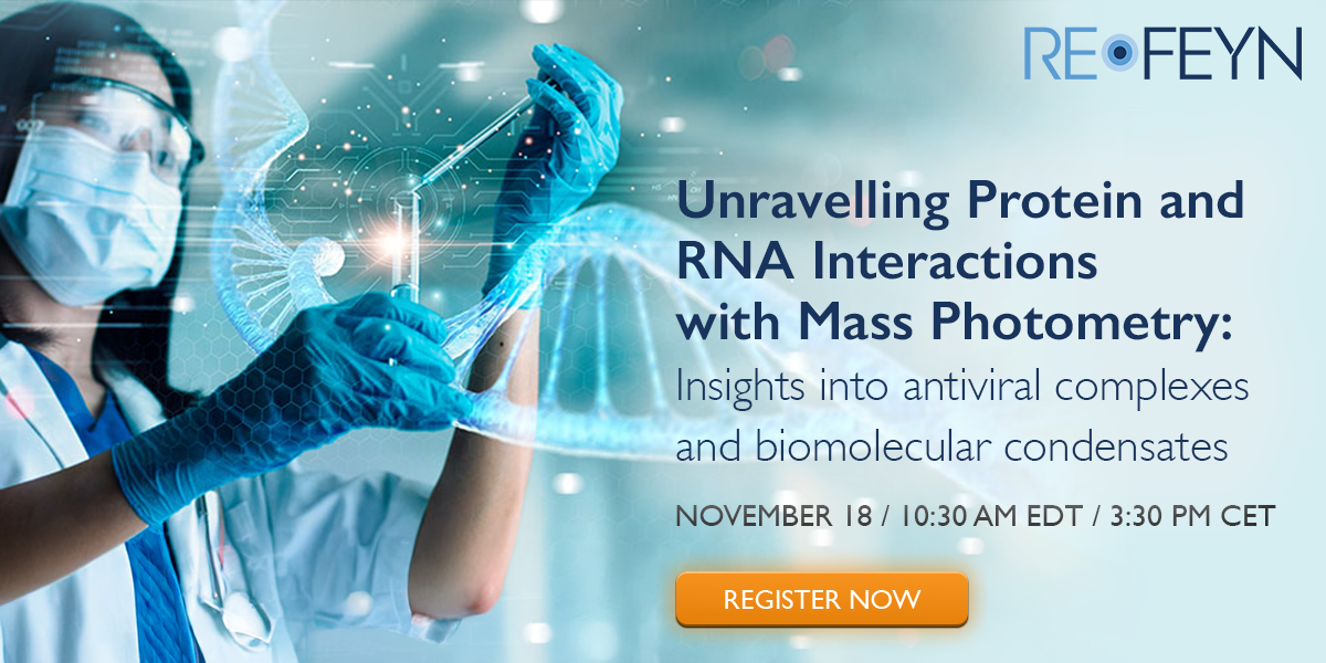 Unravelling Protein and RNA Interactions with Mass Photometry: Insights ...