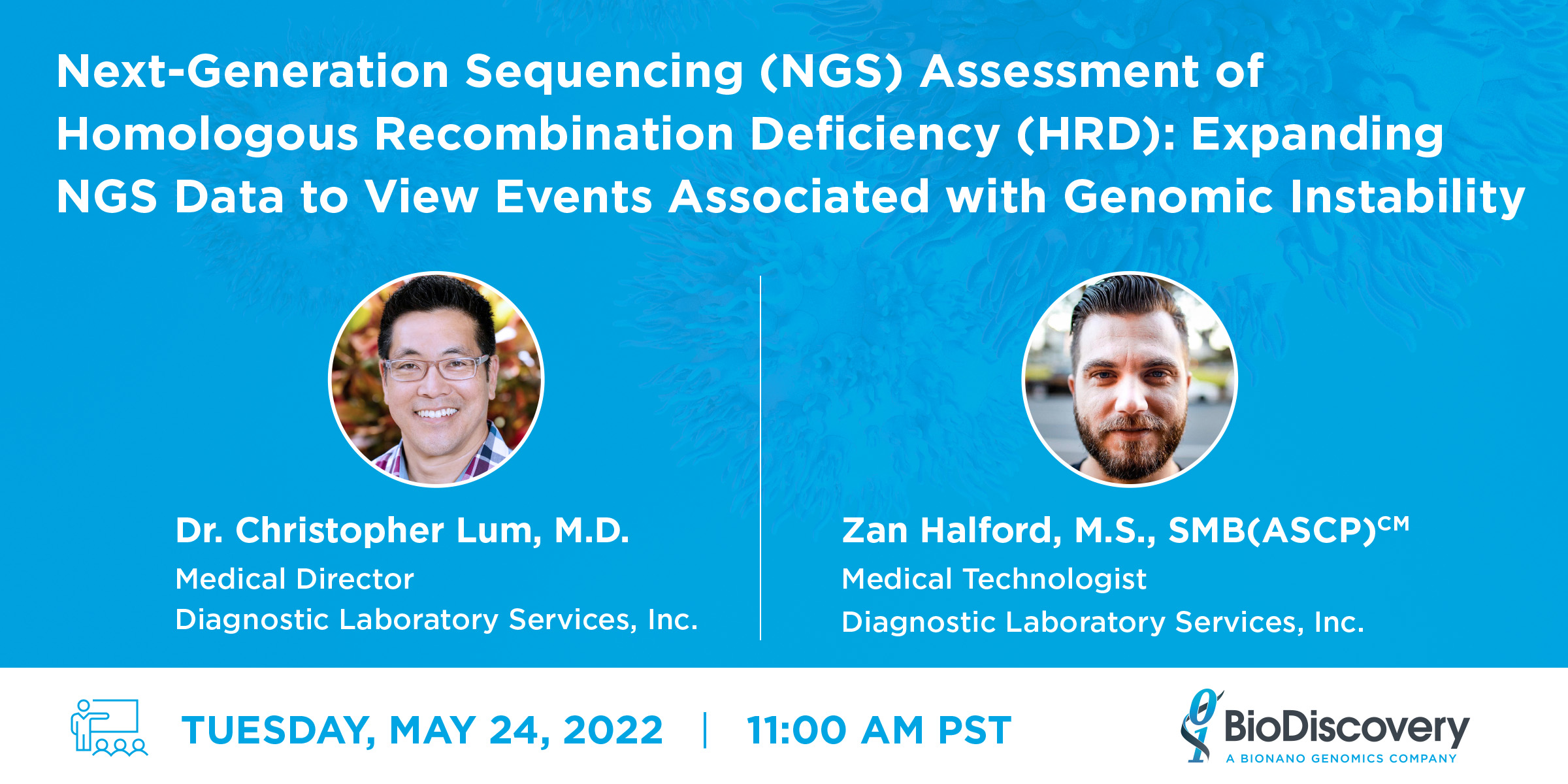 Next Generation Sequencing NGS Assessment Of Homologous Recombination 
