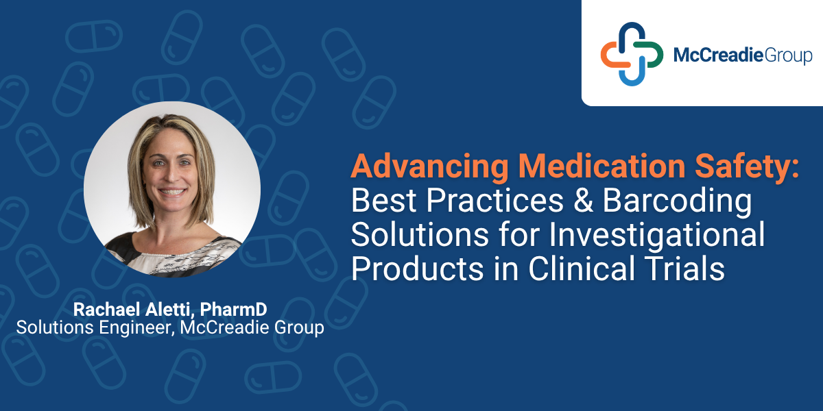 Advancing Medication Safety: Best Practices and Barcoding Solutions...