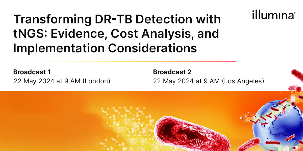 Transforming DR-TB Detection with tNGS: Evidence, Cost Analysis, and ...