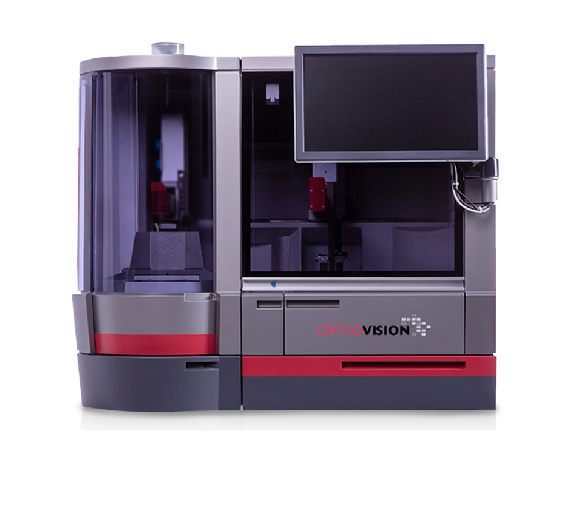 ORTHO VISION® analyzer