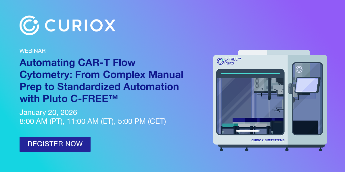 Car T Flow Automating CAR-T Flow Cytometry: From Complex Manual Prep to ...