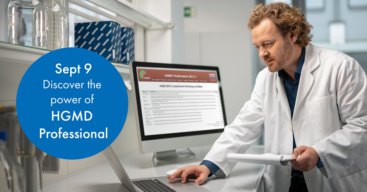 Maximize Your Variant Knowledge Using The Human Gene Mutation Database Maximize Your Variant Knowledge Using The Human Gene Mutation Database