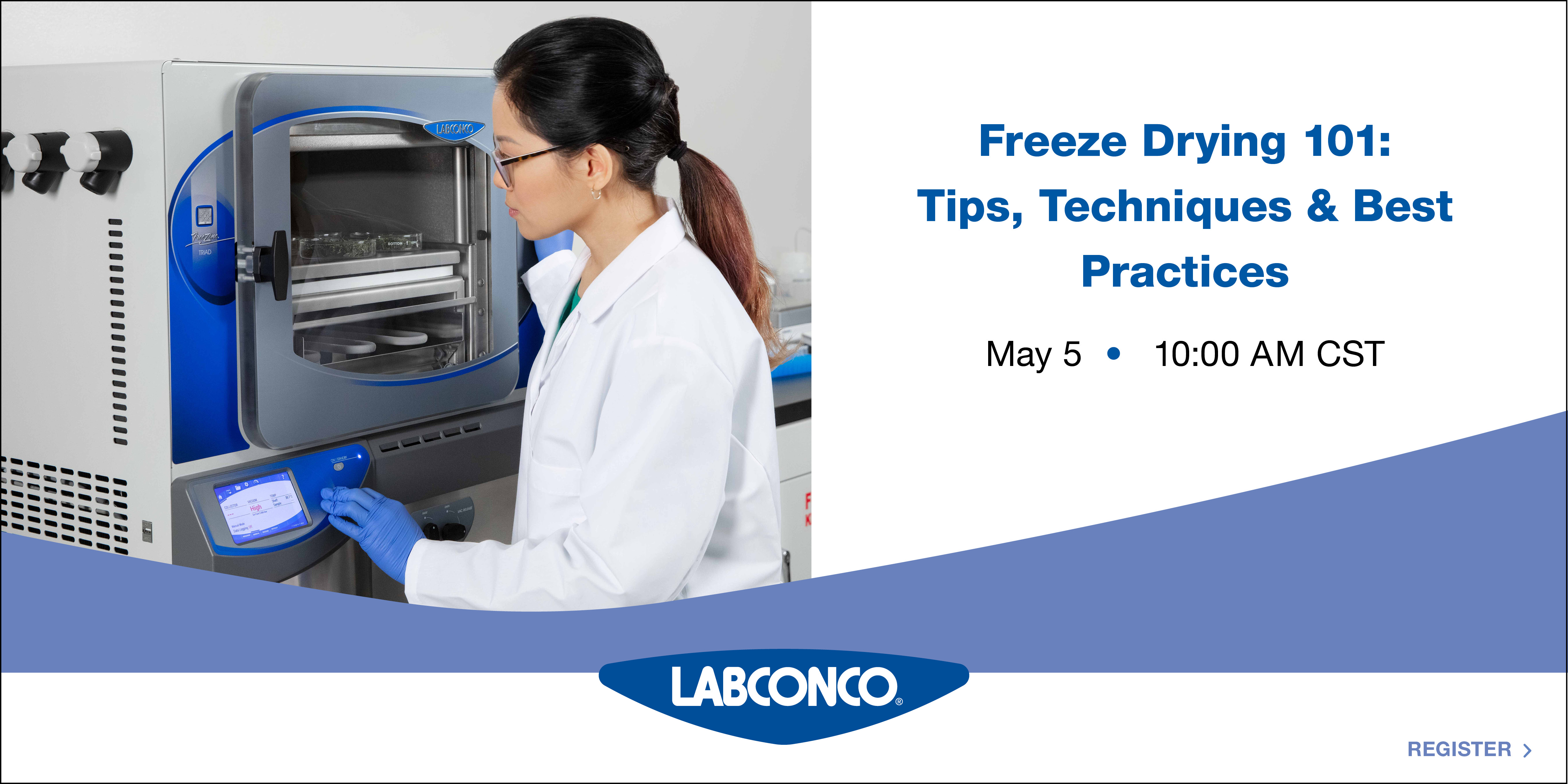 Freeze Drying 101: Tips, Techniques & Best Practices