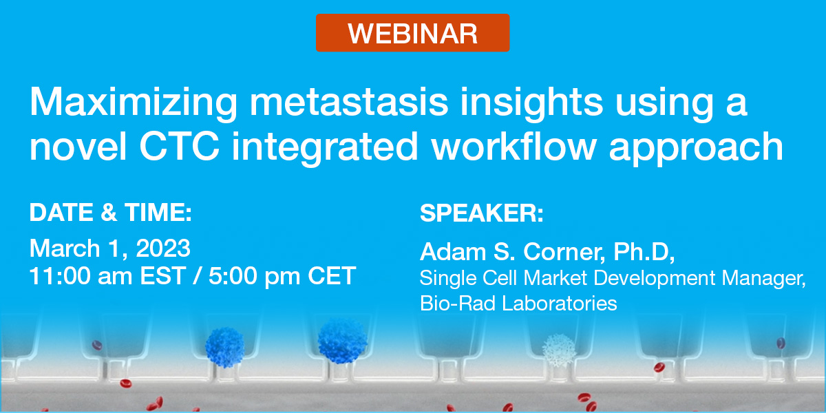 Maximizing metastasis insights: Using a novel integrated workflow ...