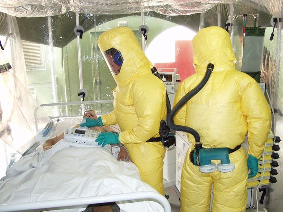 As of June 4, 2019; this is considered the second largest Ebola outbreak in history.